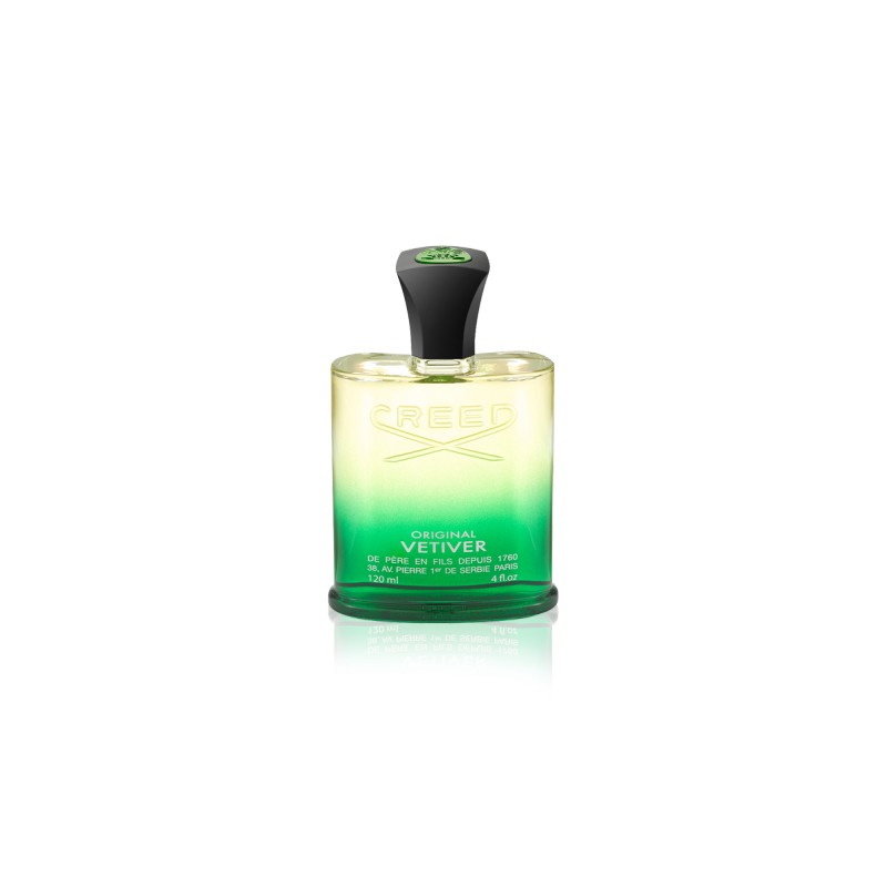 Original Vetiver Parfume 120ml