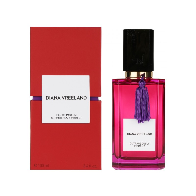 Outrageously Vibrant Eau De Parfume 50ml