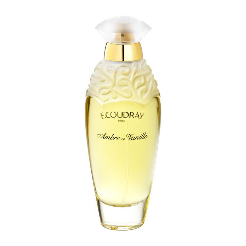 Ambre et Vanille Eau De Toilette 100ml