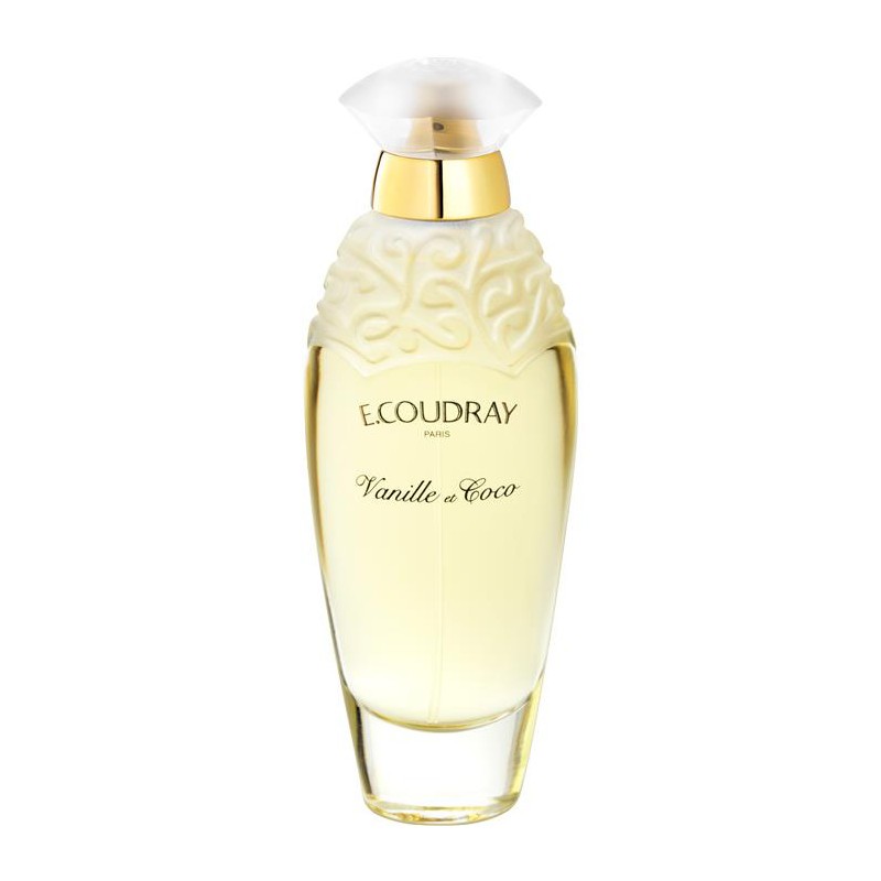 Vanille & coco Eau De Toilette 100ml