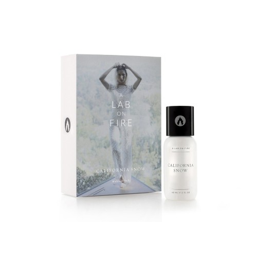 A Lab On Fire California Snow Eau De Parfume 60ml