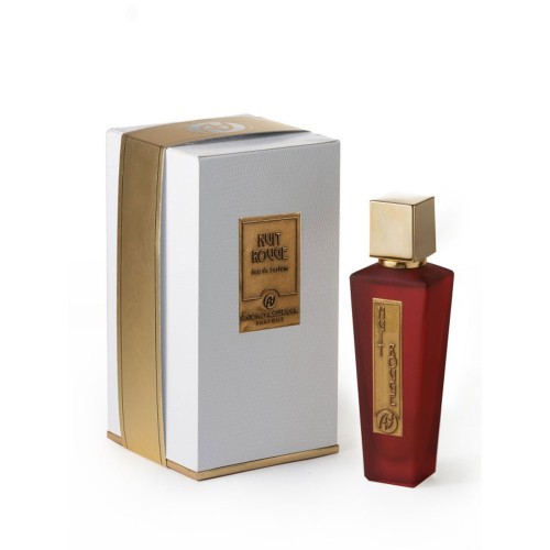 Antonio Alessandria Nuit Rouge Eau De Parfume 50ml