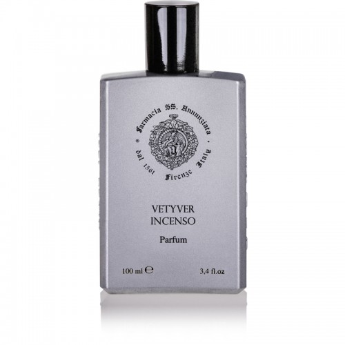 Farmacia SS Annunziata Vetyver Incenso Parfume 100ml