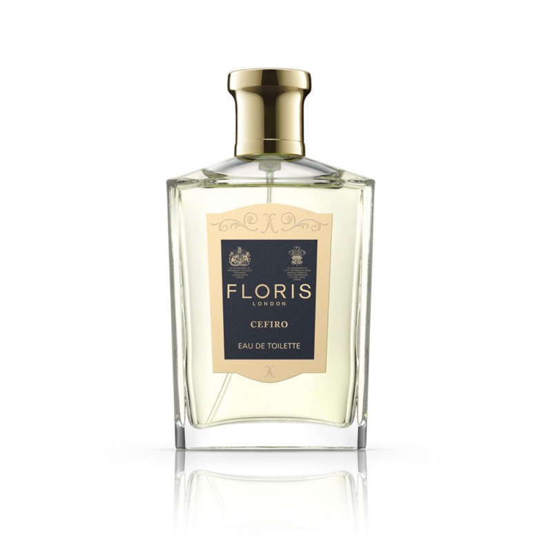 Floris London Cefiro Eau De Toilette 100ml