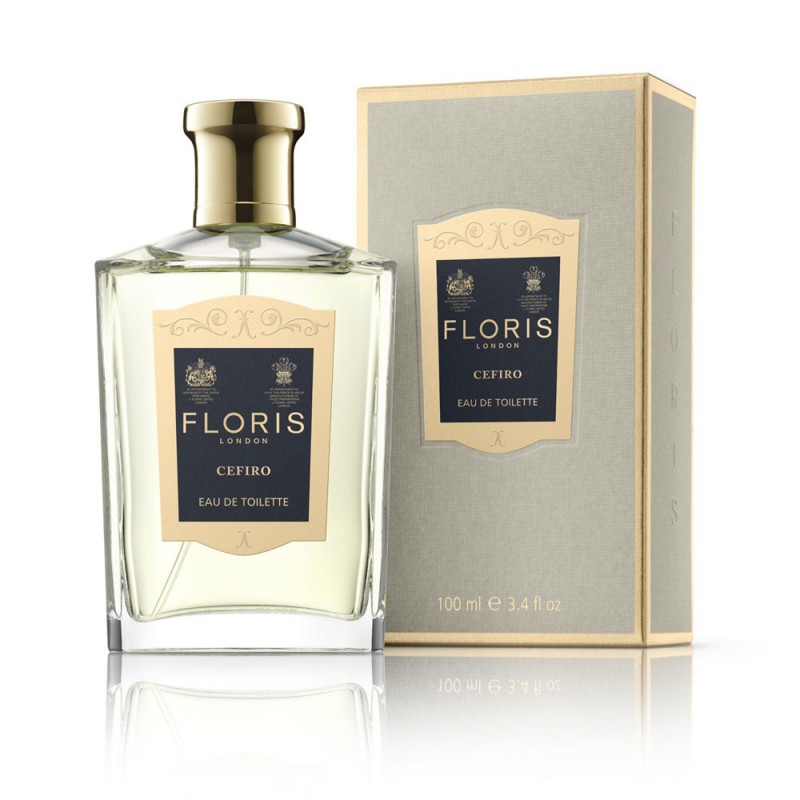 Floris London Cefiro Eau De Toilette 100ml