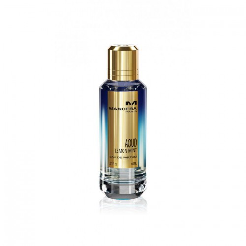 Mancera Aoud Lemon Mint Eau De Parfume 60ml