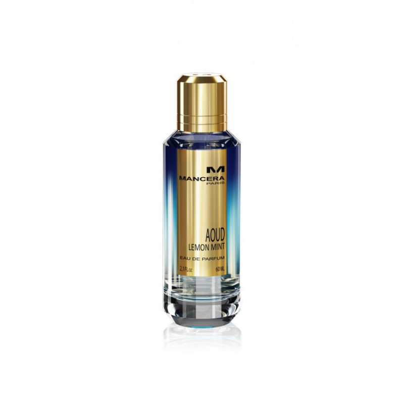 Mancera Aoud Lemon Mint Eau De Parfume 60ml