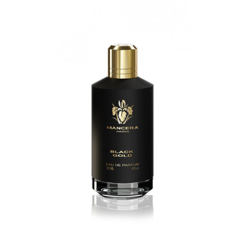 Mancera Black Gold Eau De Parfume 120ml