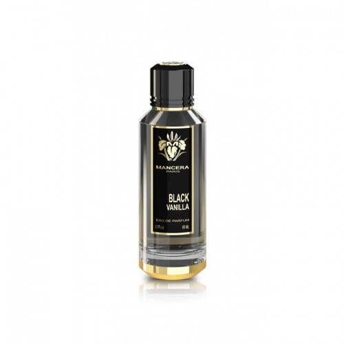 Mancera Black Vanilla Eau De Parfume 60ml