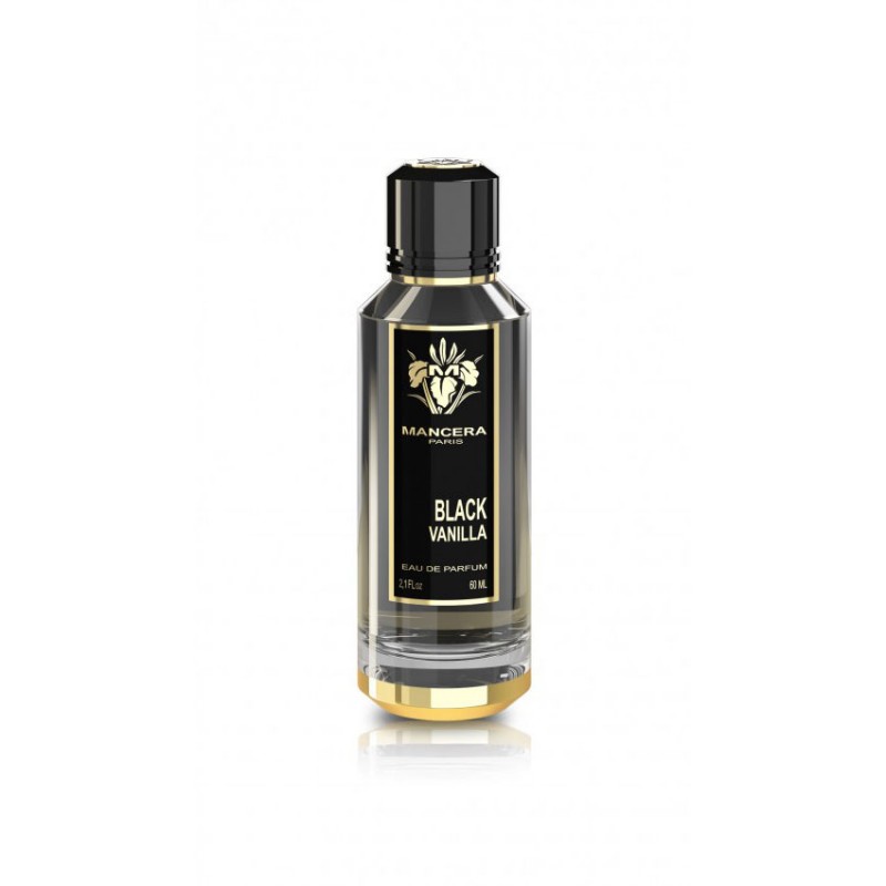 Mancera Black Vanilla Eau De Parfume 60ml