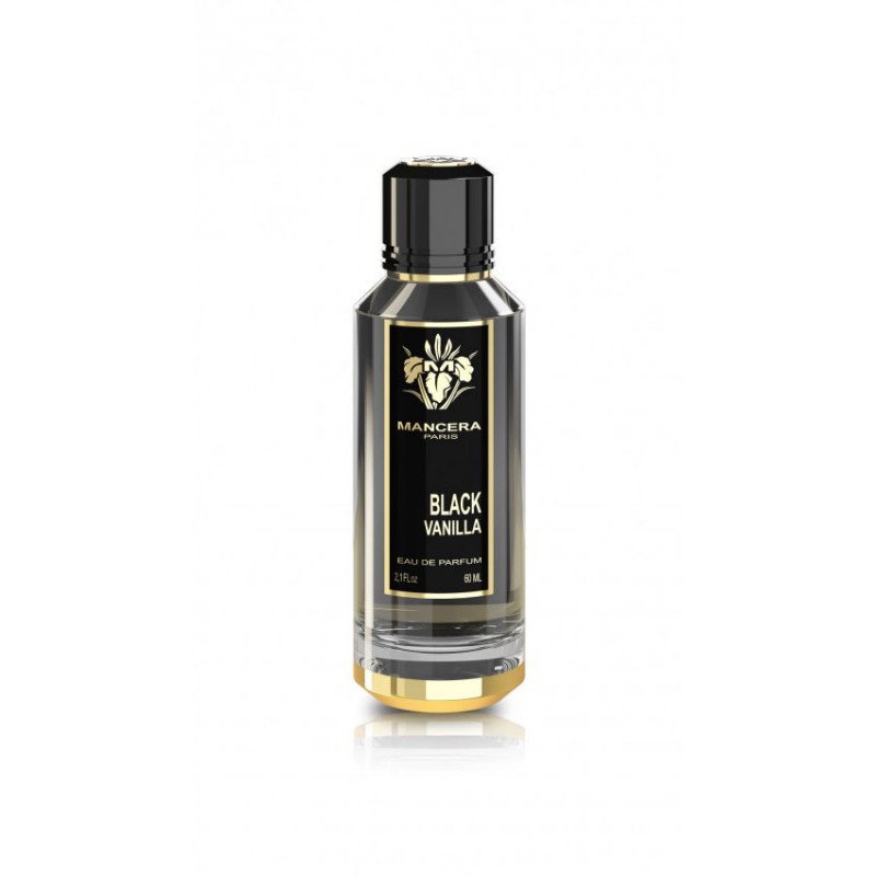 Mancera Black Vanilla Eau De Parfume 60ml