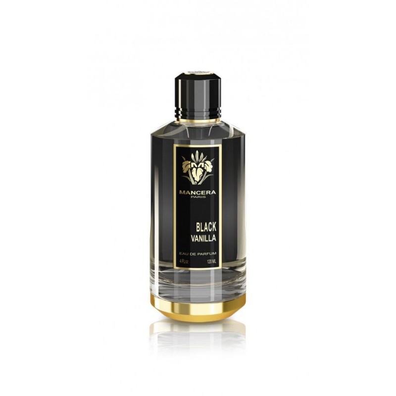 Mancera Black Vanilla Eau De Parfume 120ml