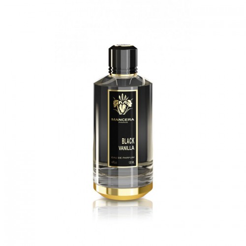 Mancera Black Vanilla Eau De Parfume 120ml