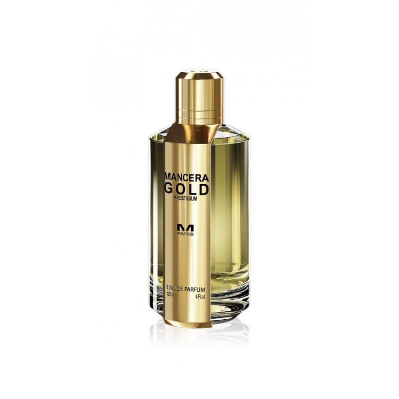 Mancera Gold Prestigium Eau De Parfume 120ml