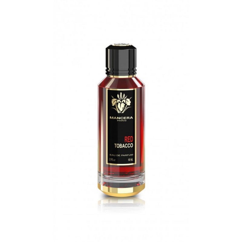 Mancera Red Tobacco Eau De Parfume 60ml