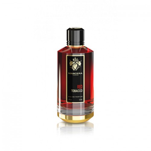 Mancera Red Tobacco Eau De Parfume 120ml