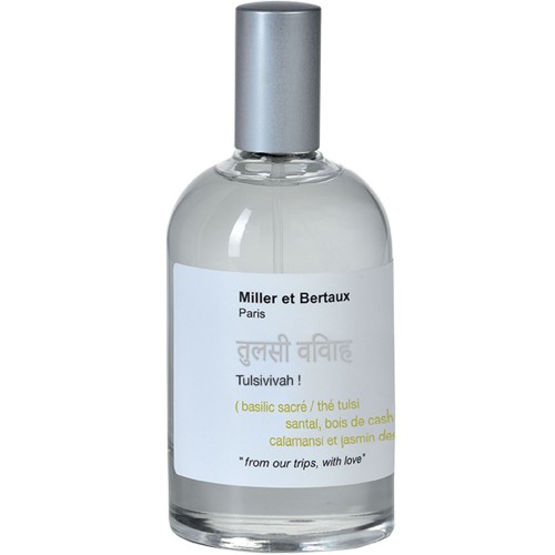 Miller et Bertaux Tulsivivah! Eau De Parfume 100ml