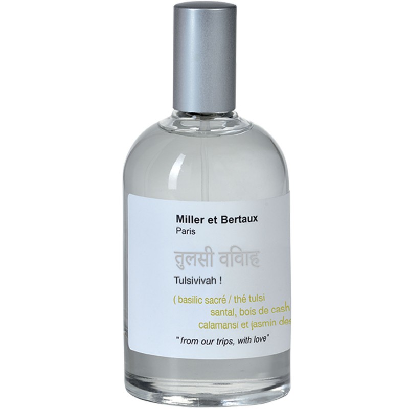Miller et Bertaux Tulsivivah! Eau De Parfume 100ml
