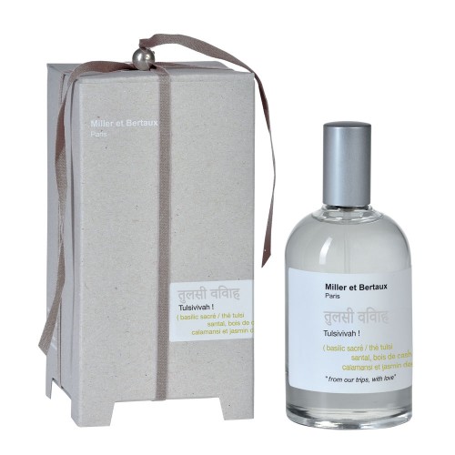 Miller et Bertaux Tulsivivah! Eau De Parfume 100ml