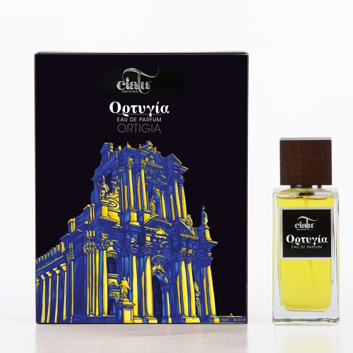 Ciatu Ortiughia Eau De Parfume 50ml