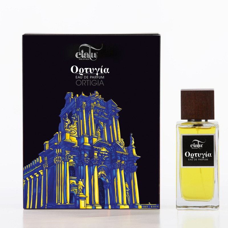 Ciatu Ortiughia Eau De Parfume 50ml