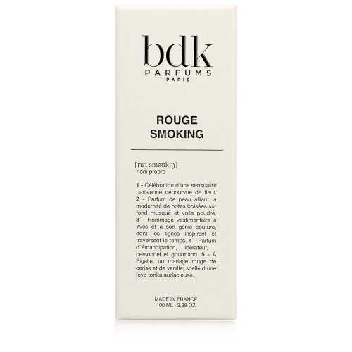 BDK Parfums Rouge Smoking Eau De Parfume 100ml