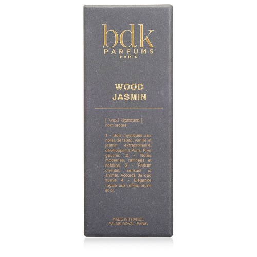 BDK Parfums Wood Jasmin Eau De Parfume 100ml