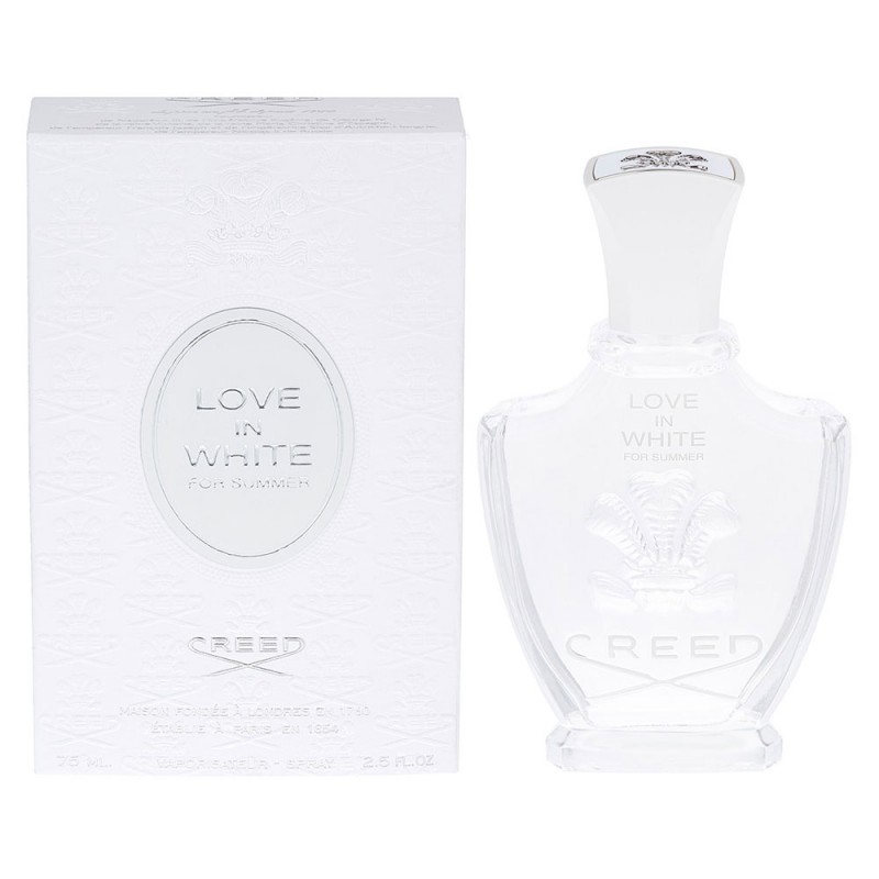 Creed Love in White for Summer Parfume 75ml