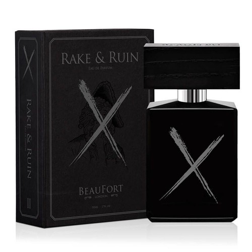 Beaufort London Rake &amp; Ruin Eau De Parfume 50ml
