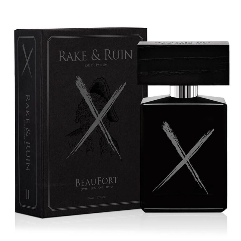 Beaufort London Rake & Ruin Eau De Parfume 50ml