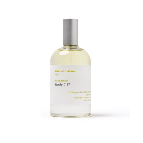 Study 17 Eau De Parfume 100ml