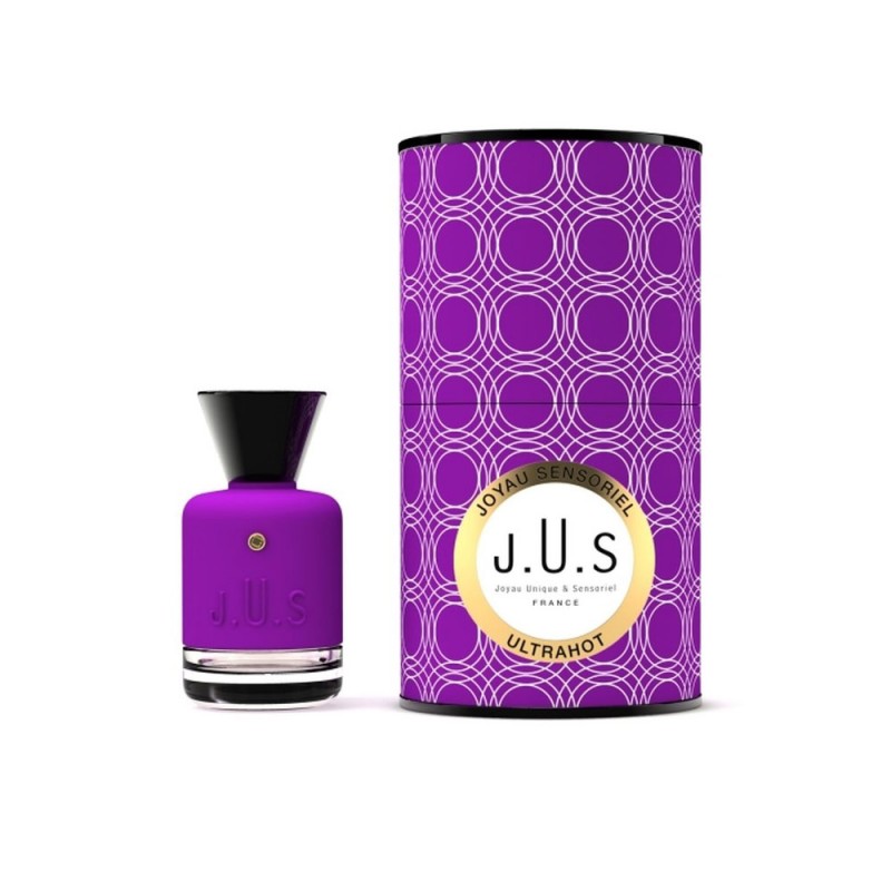 J.U.S. Ultrahot Eau De Parfume 100ml