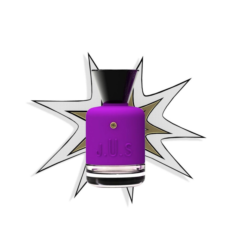 J.U.S. Ultrahot Eau De Parfume 100ml