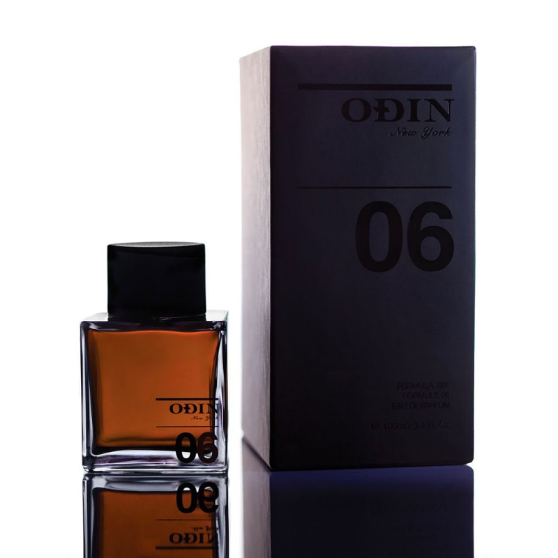 Odin NYC 06 Amanu Eau De Parfume 100ml