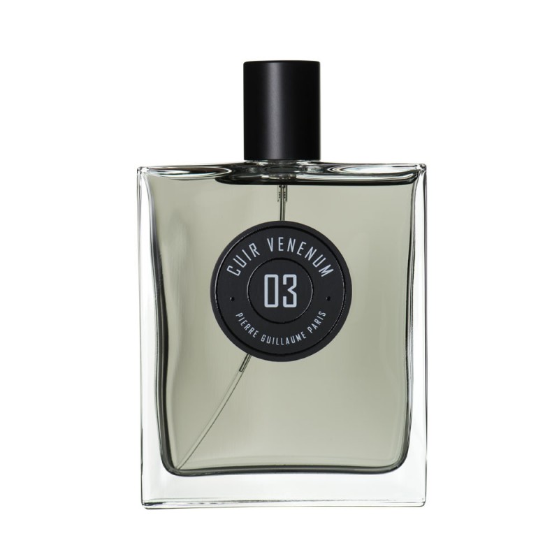 Pierre Guillaume 03 Cuir Venenum Eau De Parfume 100ml