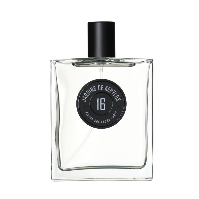 Pierre Guillaume 16 Jardin De Kerylos Eau De Toilette 100ml