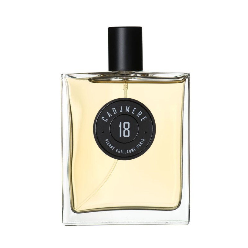 Pierre Guillaume 18 Cadjmere Eau De Toilette 100ml