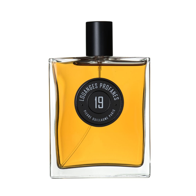 Pierre Guillaume 19 Louanges Profanes Eau De Toilette 100ml