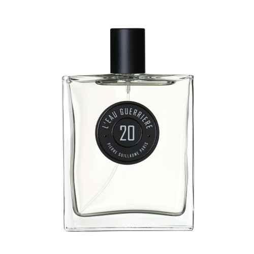 Pierre Guillaume 20 Eau Guerriere Eau De Toilette 100ml
