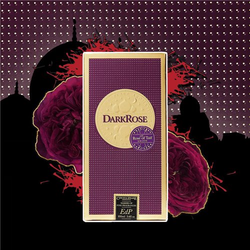 Dark Rose Eau De Parfume 100ml