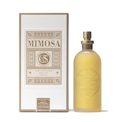 Mimosa Eau De Cologne 100ml