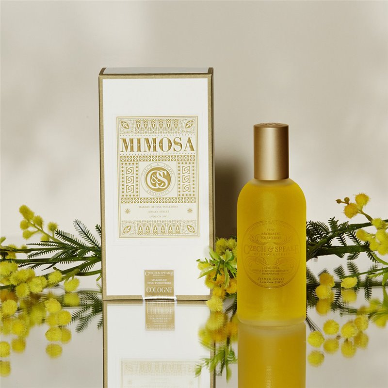 Mimosa Eau De Cologne 100ml