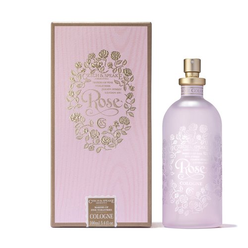 Rose Eau De Cologne 100ml