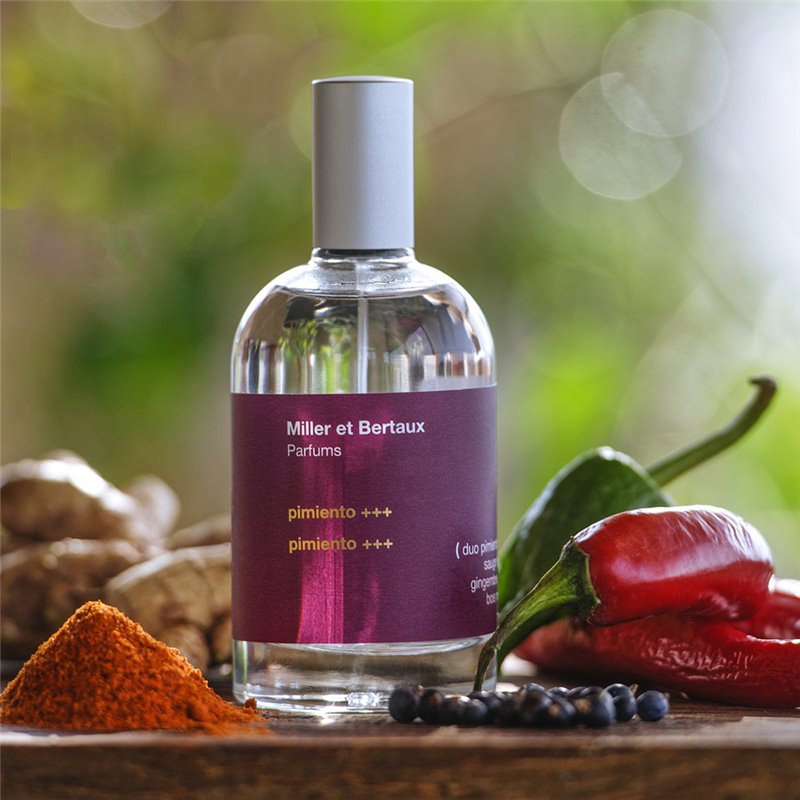 Pimiento +++ Eau De Parfume 100ml