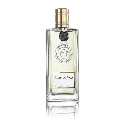 Angelys Pear Eau De Toilette 100ml