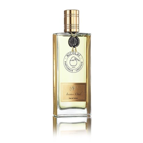 Incense Oud Parfume 100ml