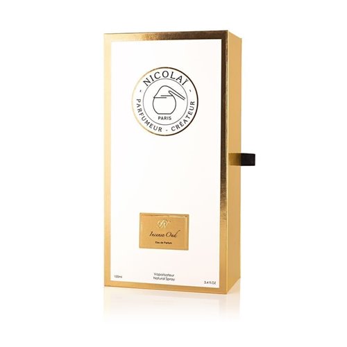 Incense Oud Parfume 100ml