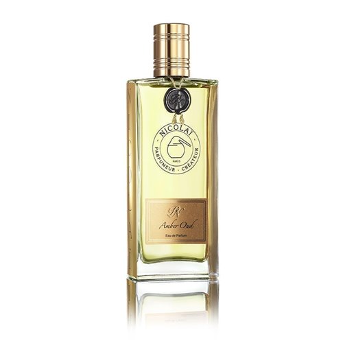 Amber Oud Parfume 100ml