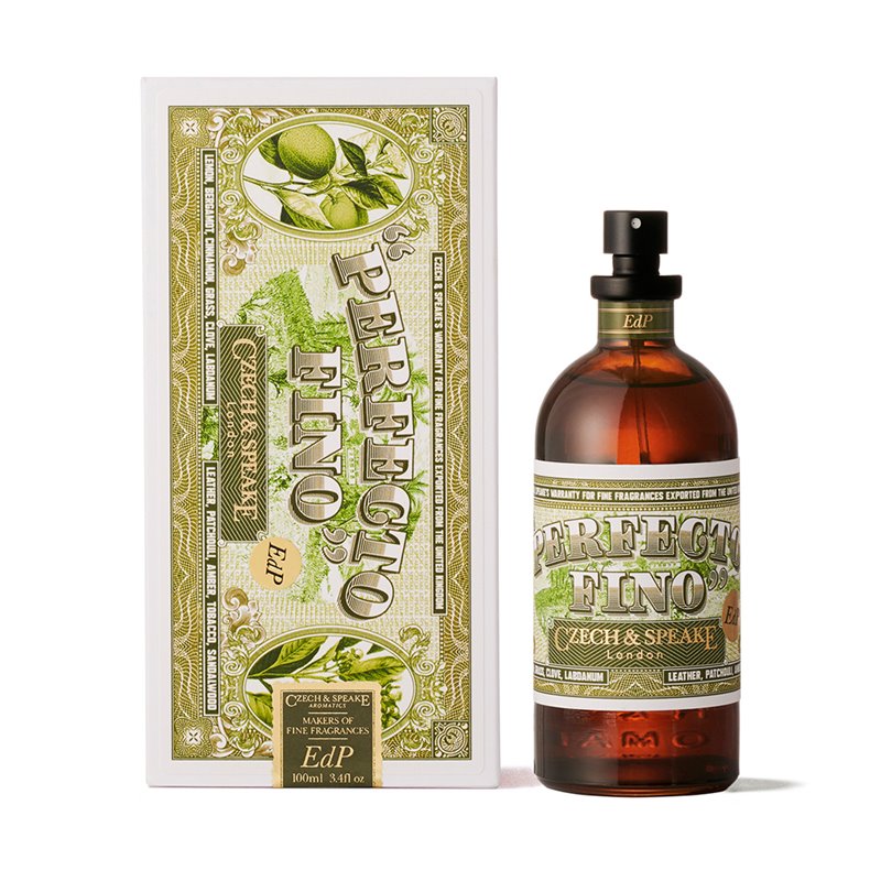 Perfecto Fino Eau De Parfume 100ml