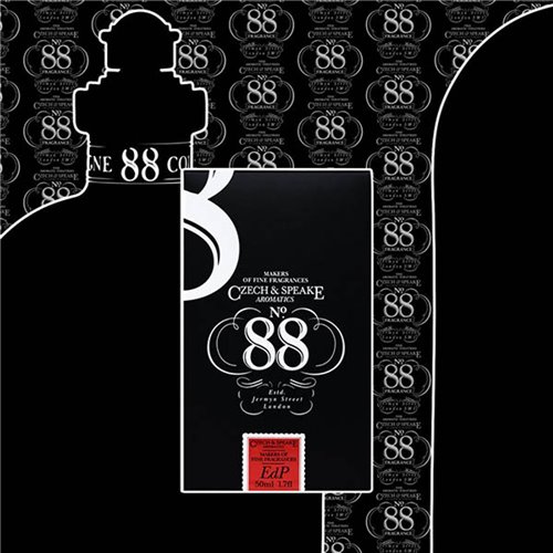 No.88 Eau De Parfume 50ml